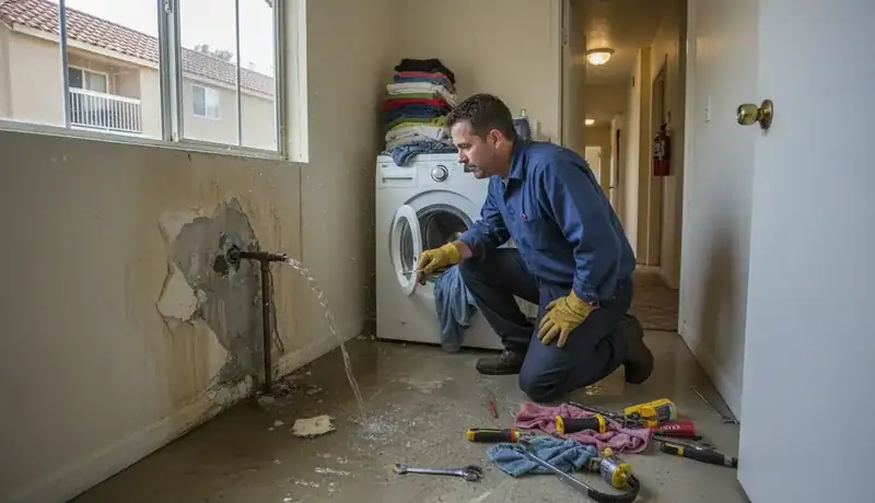 Expert Plumbing Pro - common-plumbing-issues-in-glendale-apartment-complexes