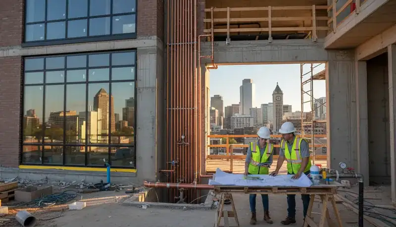 Expert Plumbing Pro - how-high-density-living-affects-plumbing-systems-in-central-denver