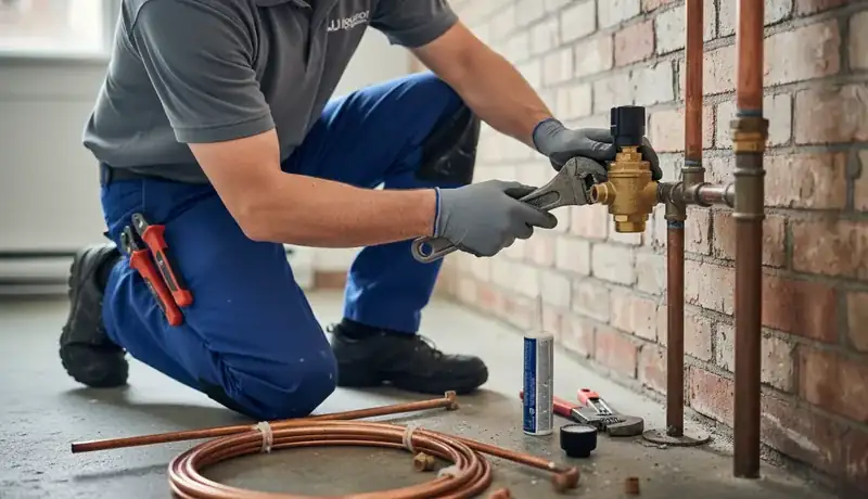 Expert Plumbing Pro - backflow-prevention-installation
