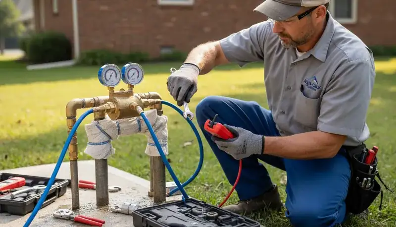 Expert Plumbing Pro - backflow-testing