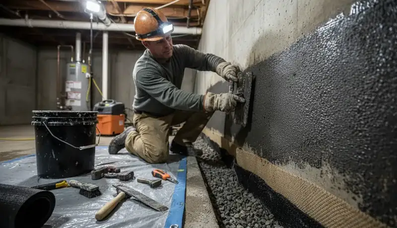 Expert Plumbing Pro - basement-waterproofing