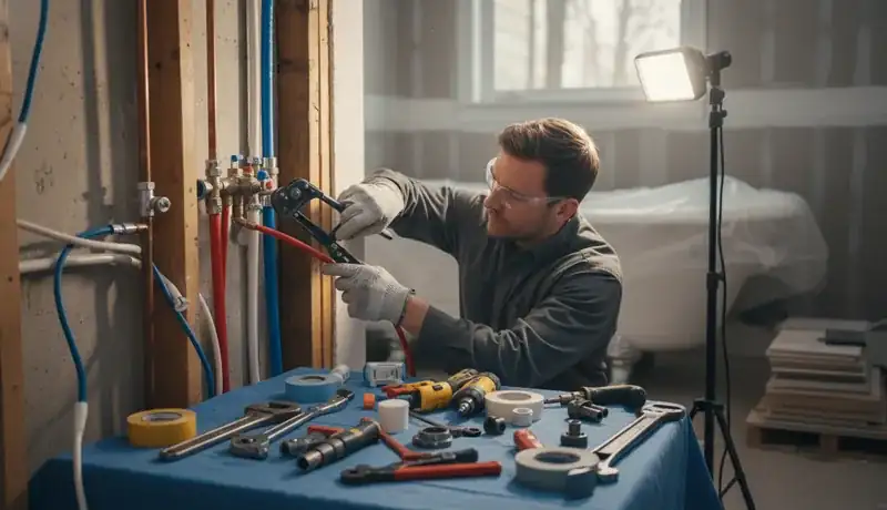 Expert Plumbing Pro - bathroom-remodeling-plumbing