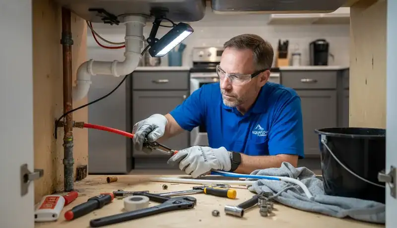 Expert Plumbing Pro - burst-pipe-repair