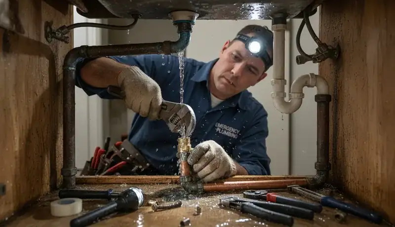 Expert Plumbing Pro - emergency-plumbing