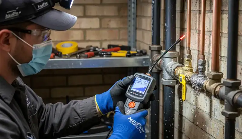 Expert Plumbing Pro - gas-leak-detection