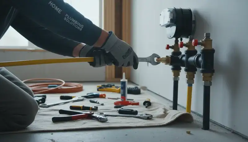 Expert Plumbing Pro - gas-line-installation