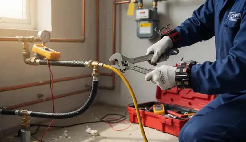 Expert Plumbing Pro - gas-line-repair