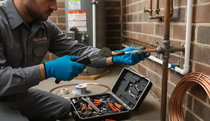 Expert Plumbing Pro - pipe-repair