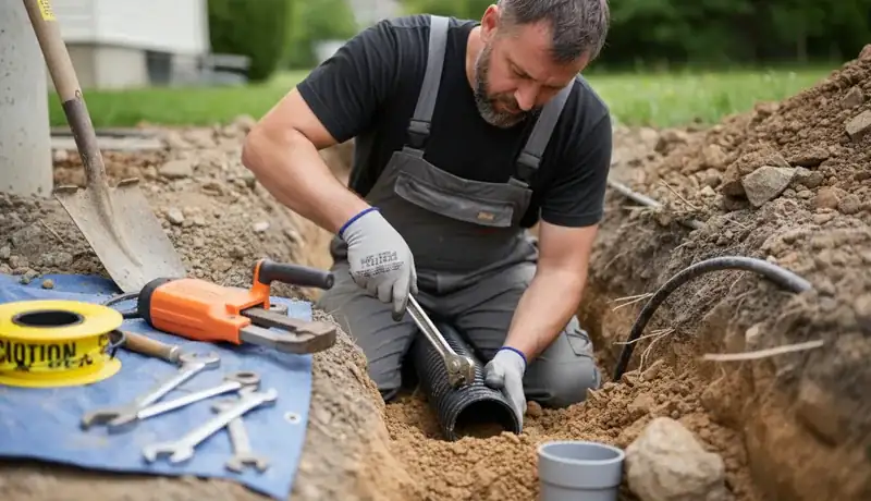 Expert Plumbing Pro - sewer-line-repair