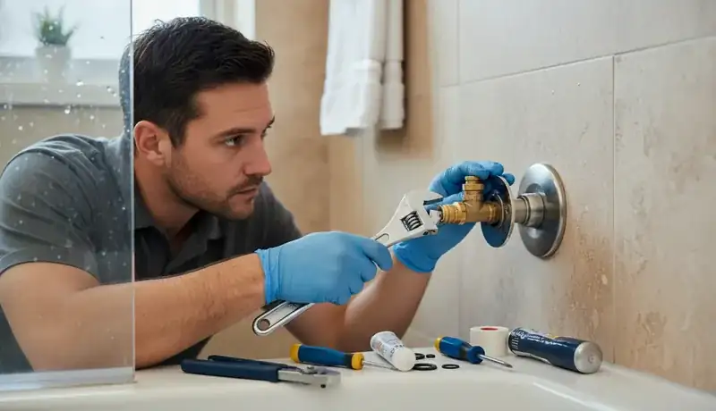 Expert Plumbing Pro - shower-repair