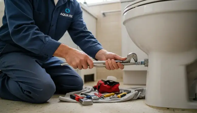 Expert Plumbing Pro - toilet-repair