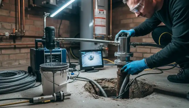 Expert Plumbing Pro - trenchless-pipe-lining