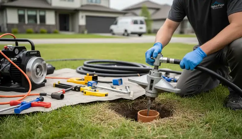 Expert Plumbing Pro - trenchless-sewer-repair