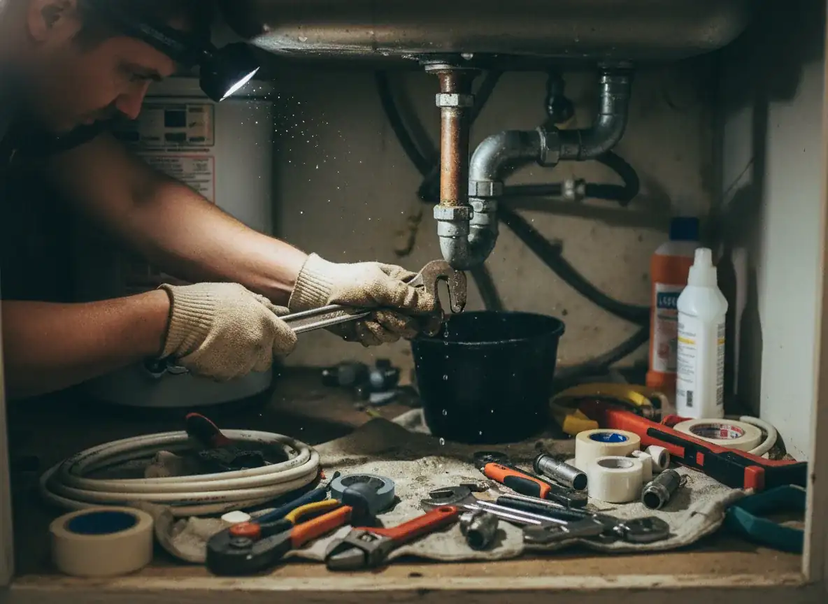 Expert Plumbing Pro - why_1